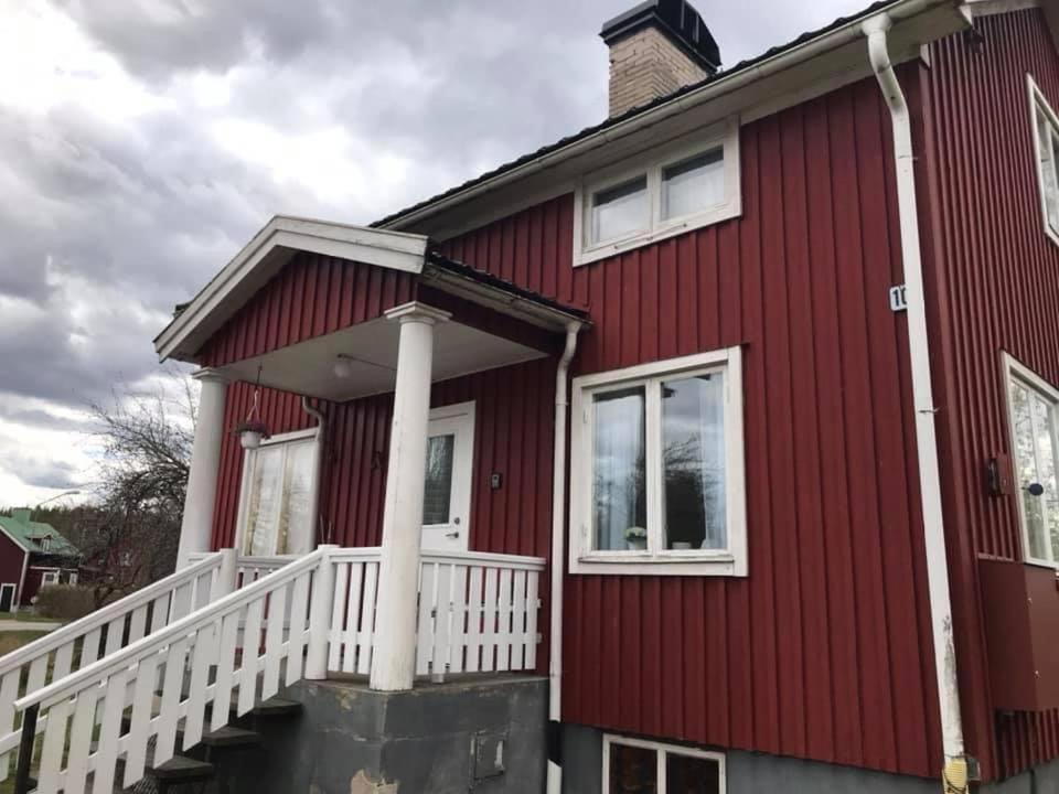 Säfsen Villa Fredriksberg Exteriör bild